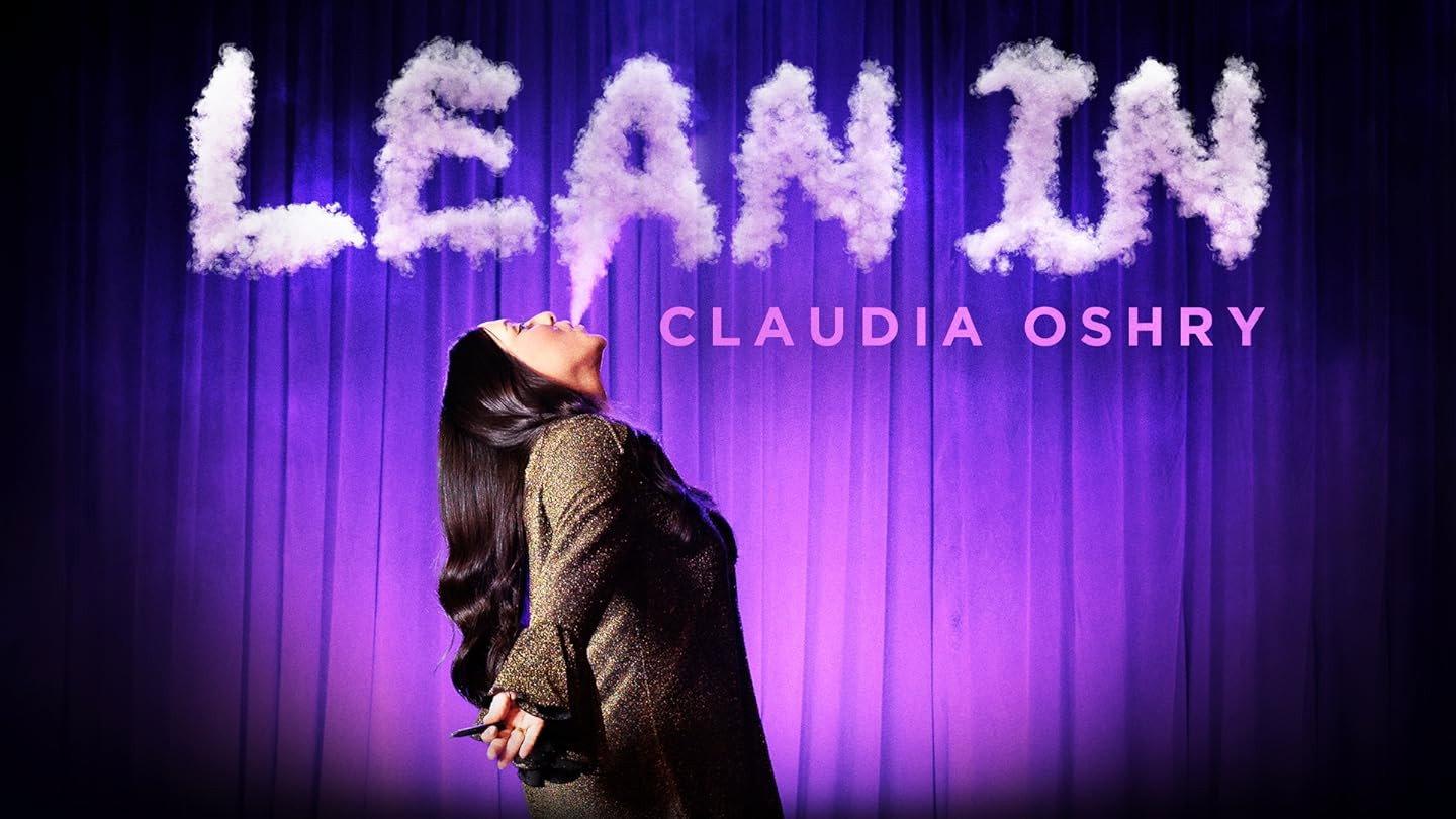 Claudia Oshry: Lean In 2023 movie scene