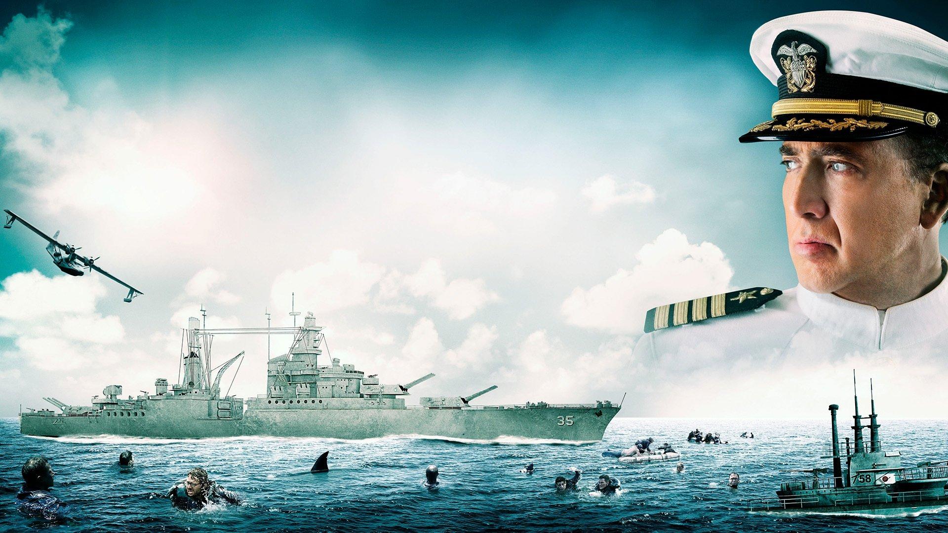 USS Indianapolis: Men of Courage 2016 movie scene