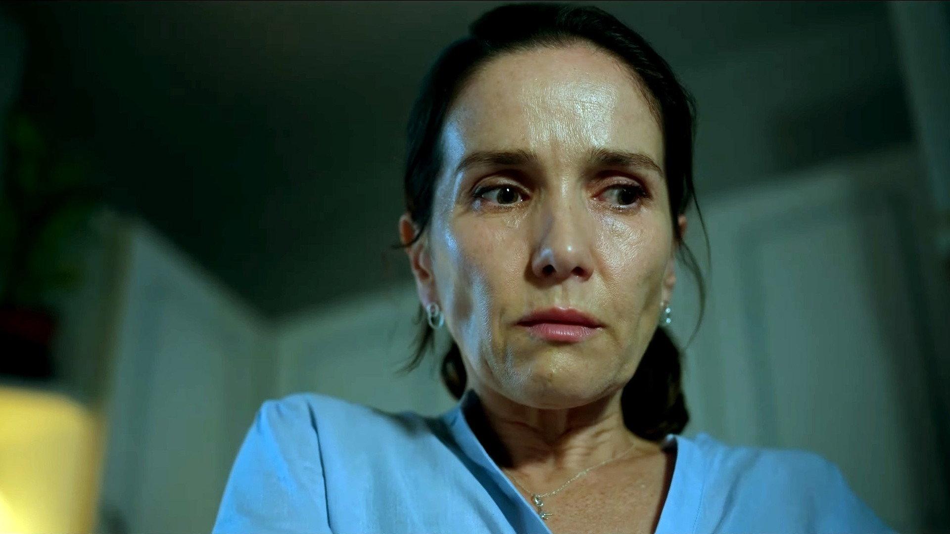 The Night Without Me 2025 movie scene