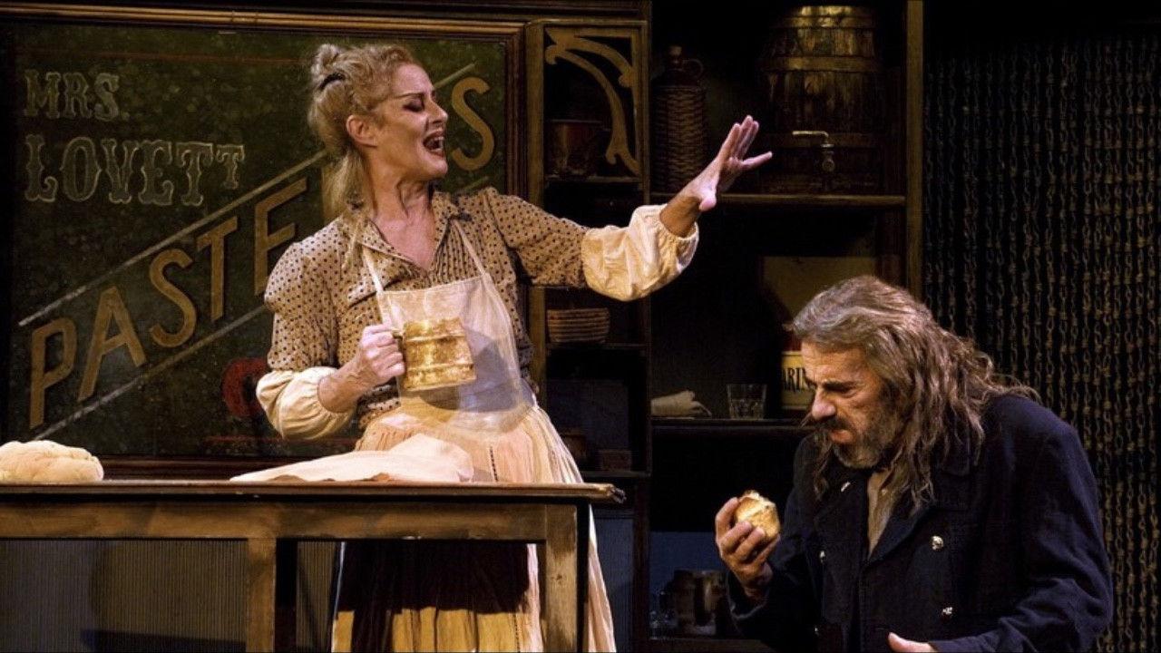 Sweeney Todd: The Demon Barber of Fleet Street 2008 movie scene