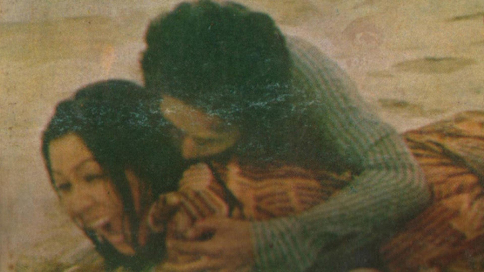 Bridegroom's Bed 1974 movie scene
