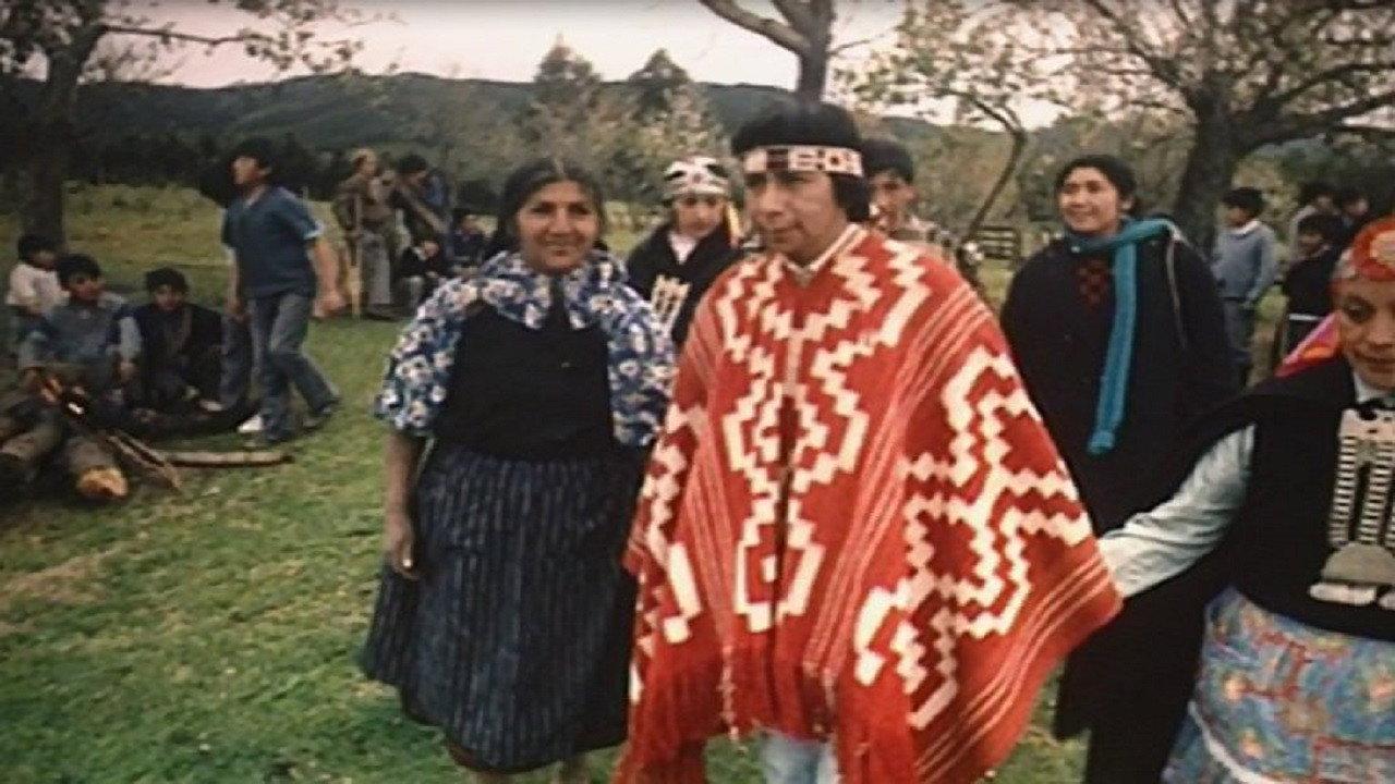 Somewhere North of Tierra del Fuego 1990 movie scene