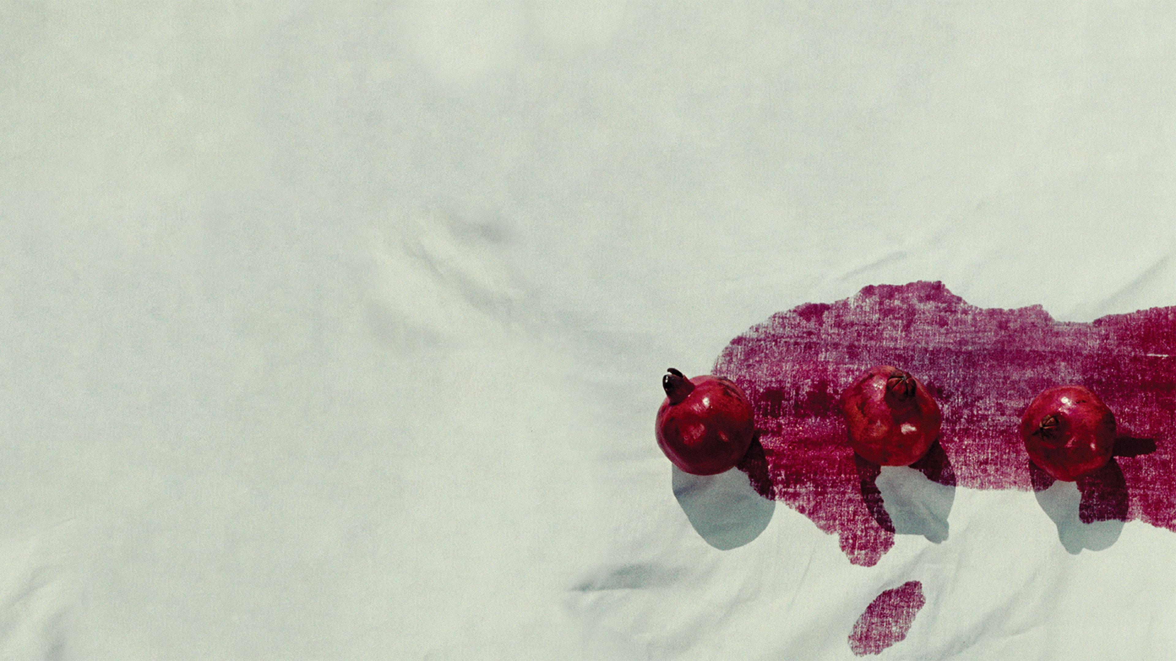 The Color of Pomegranates 1969 movie scene