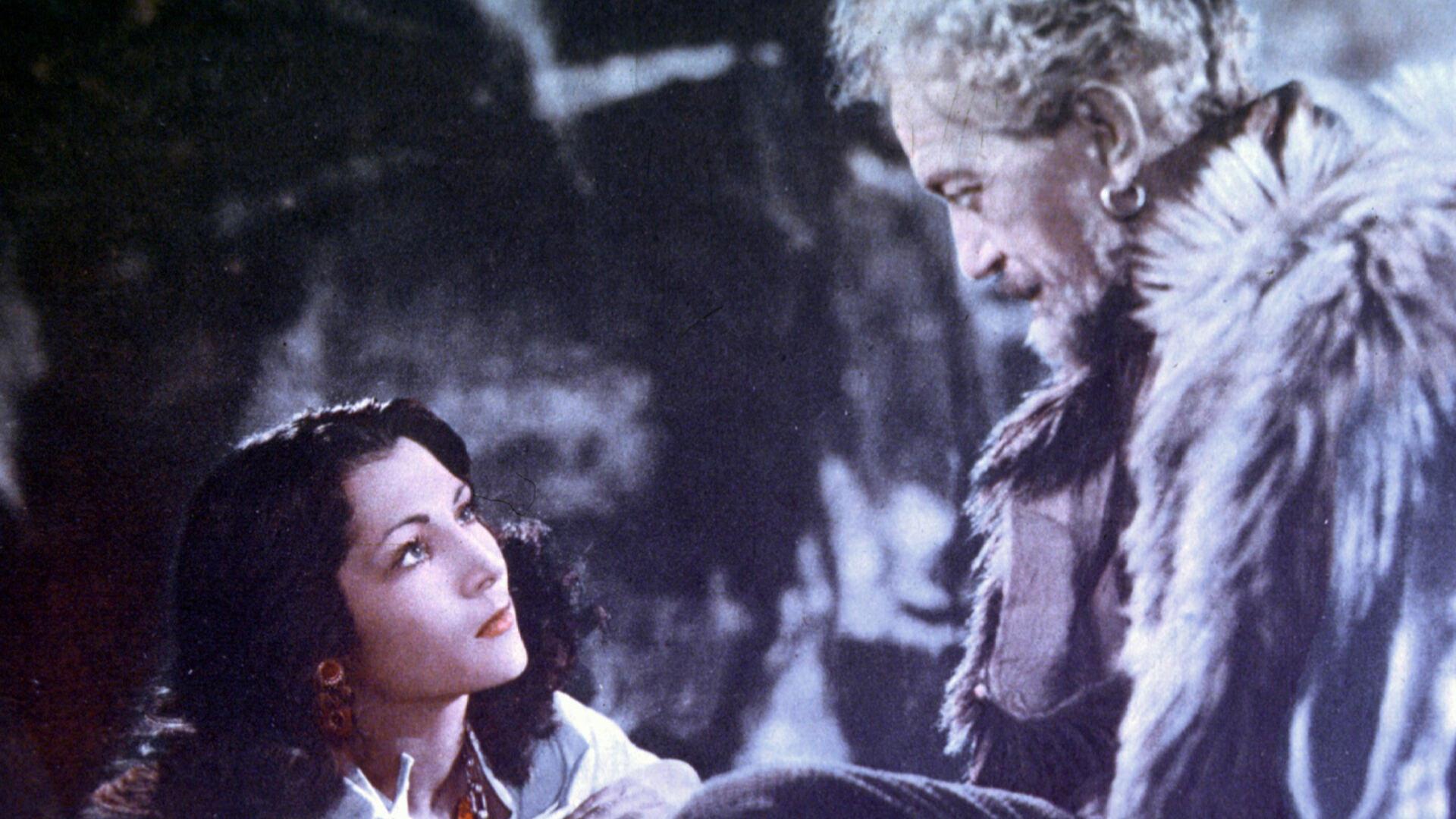Il trovatore 1949 movie scene