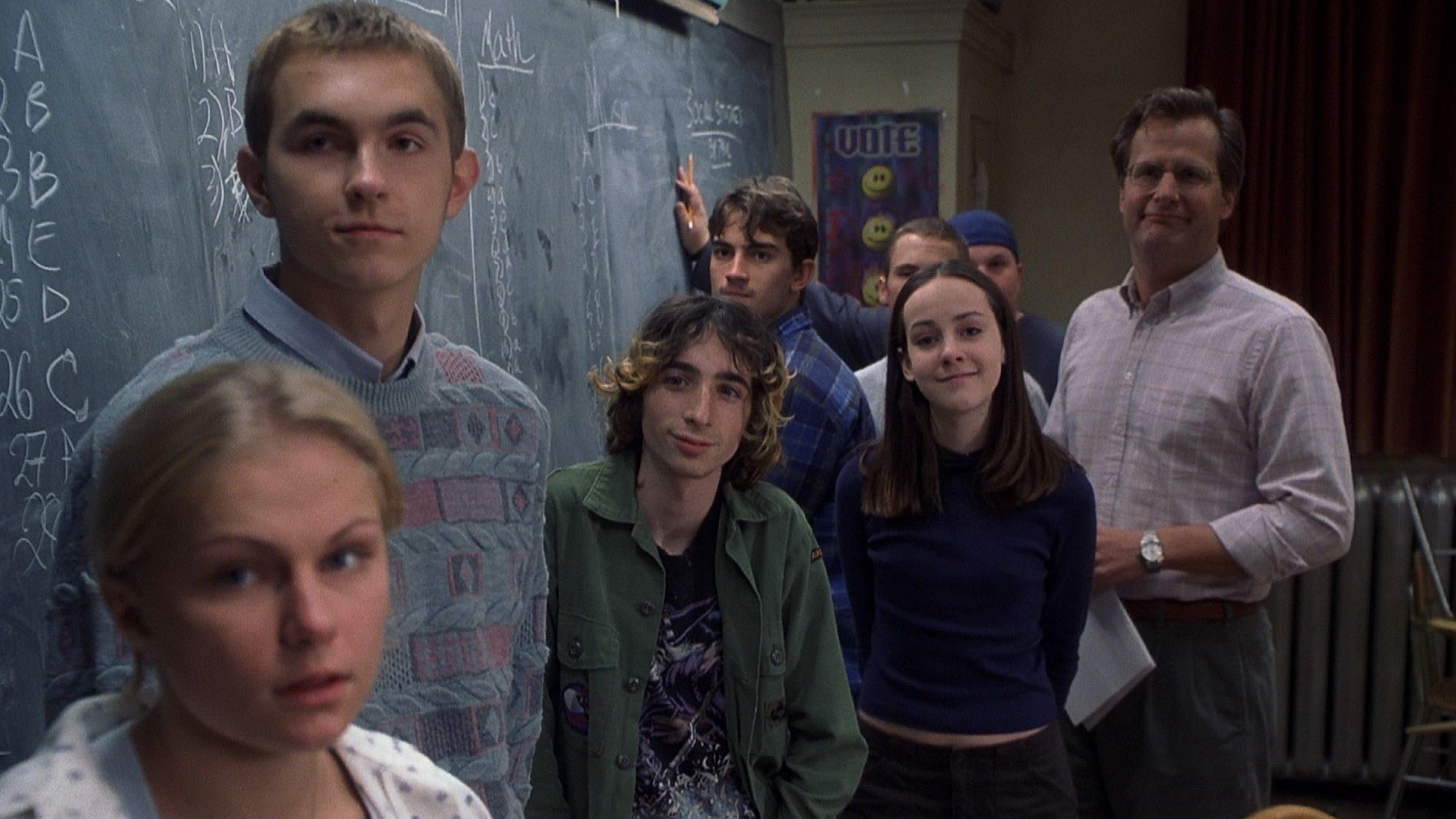 Cheaters 2000 movie scene