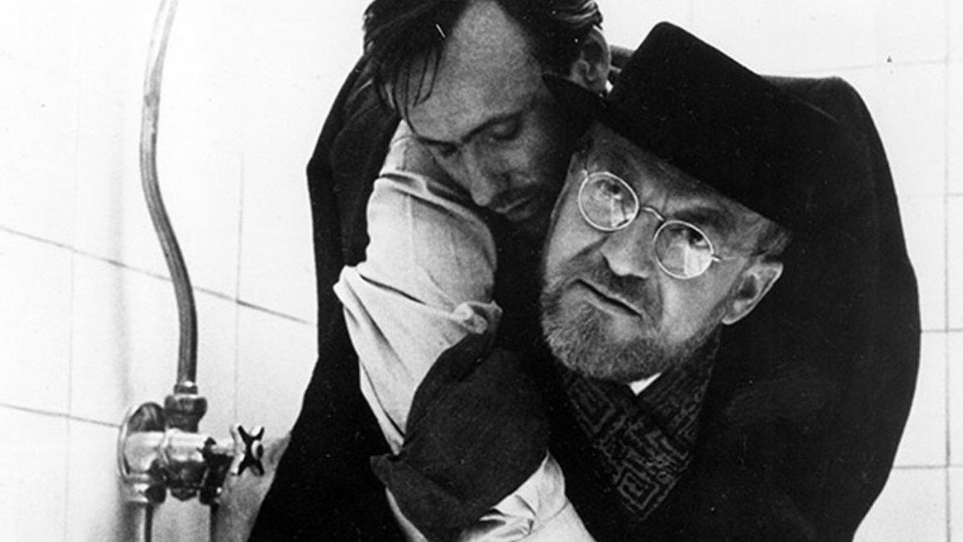 The Fifth Horseman Is Fear 1965 movie scene