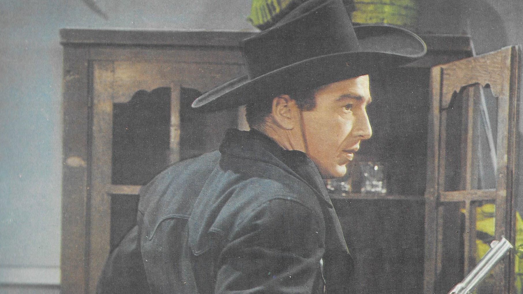 Son of Billy the Kid 1949 movie scene
