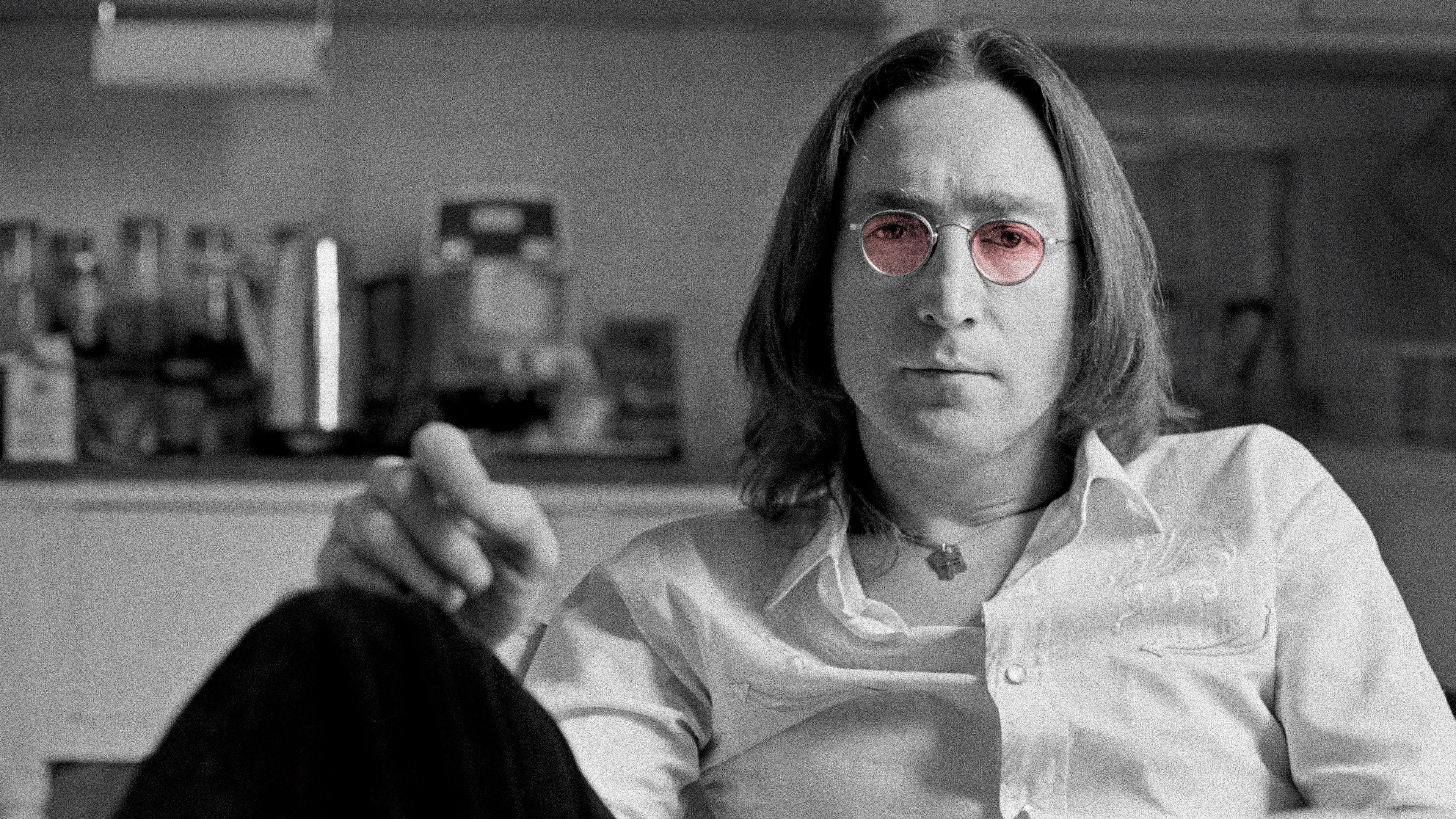Lennon's Last Weekend 2020 movie scene