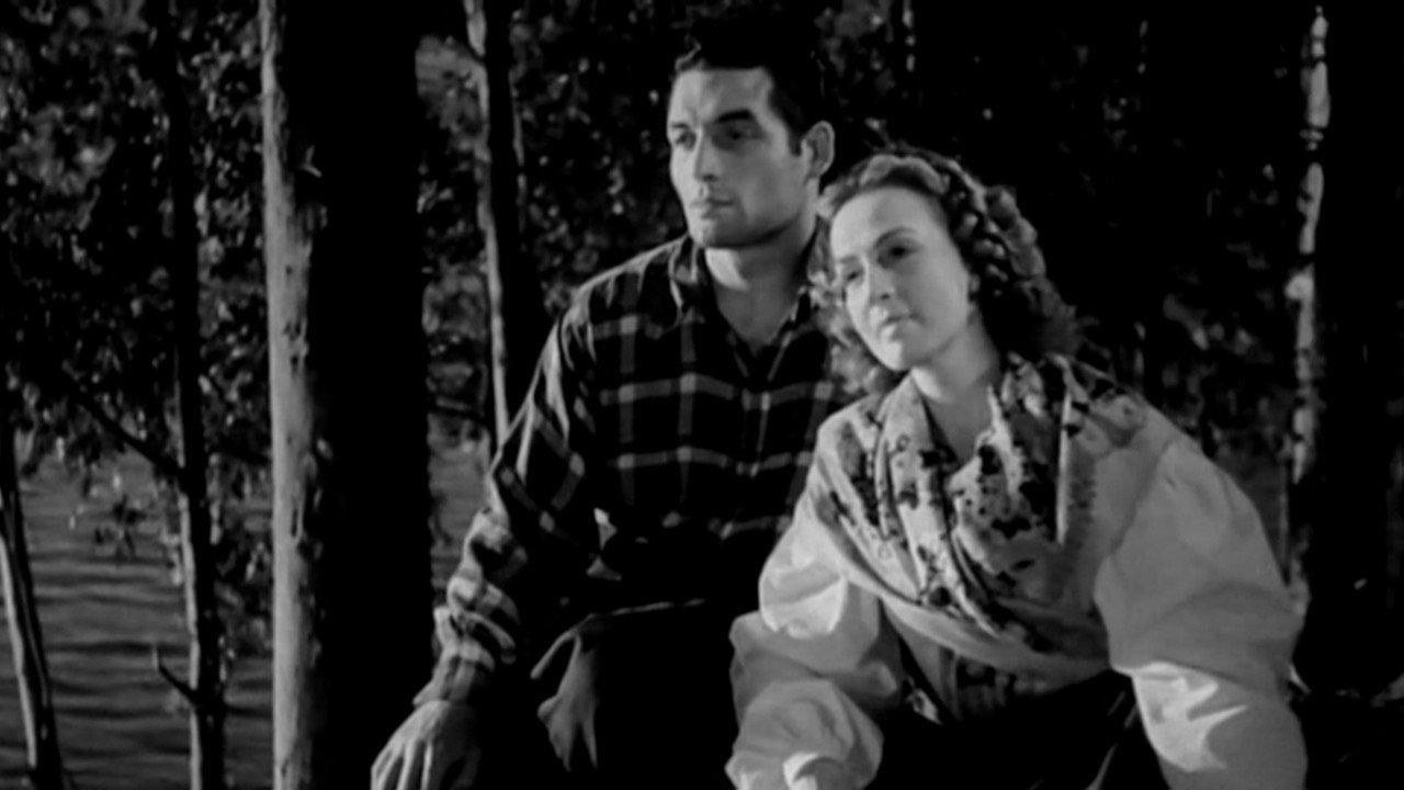 Mar abierto 1946 movie scene