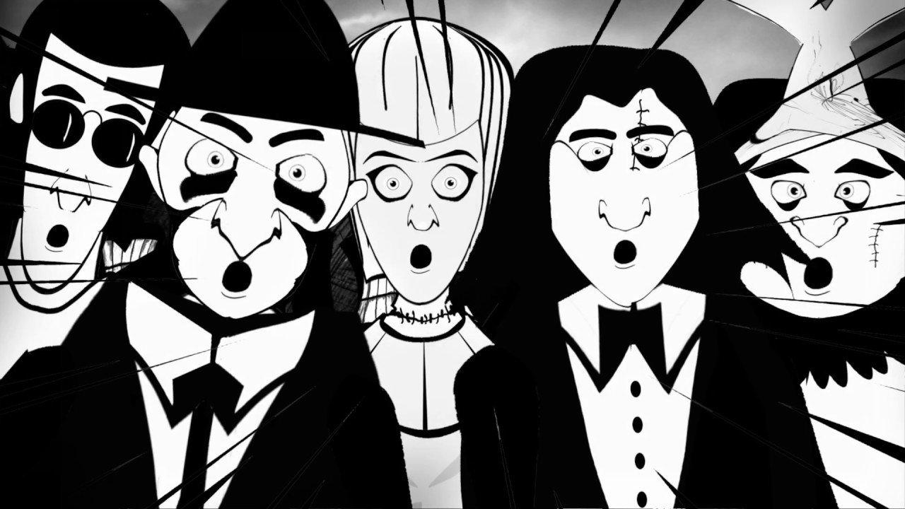 Resurrection Corporation 2021 movie scene