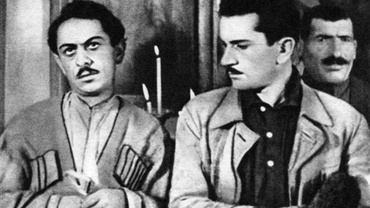 Zangezur 1938 movie scene