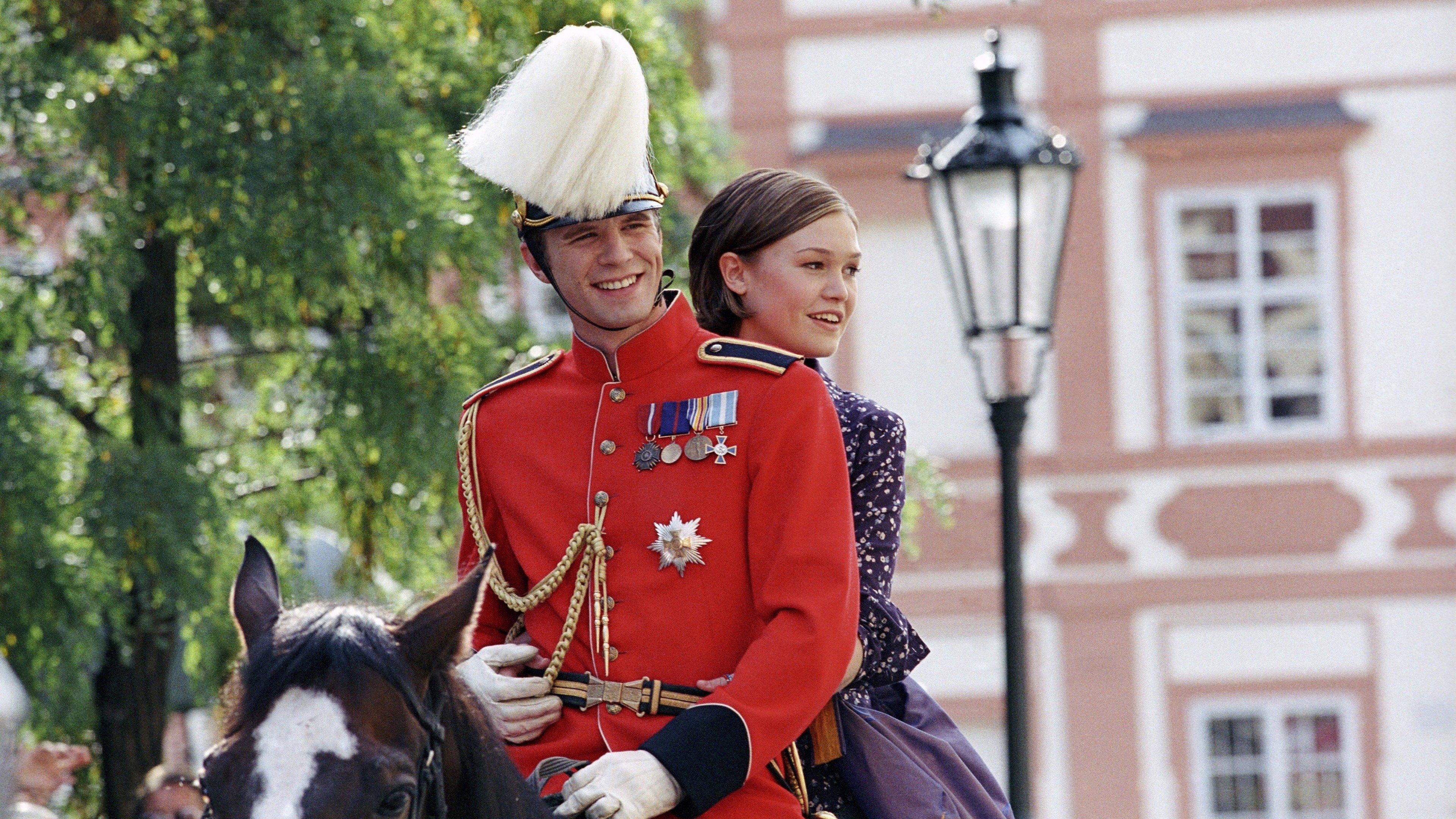 The Prince & Me 2004 movie scene
