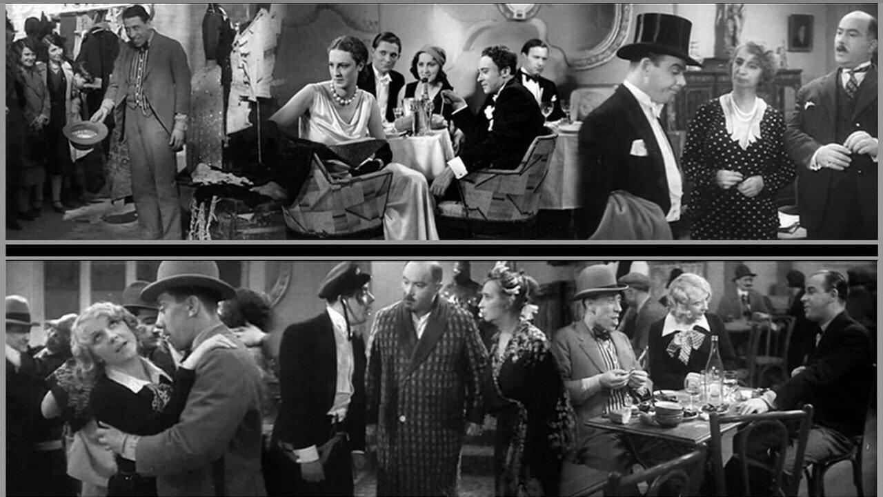 Bric a Brac and Company 1931 movie scene
