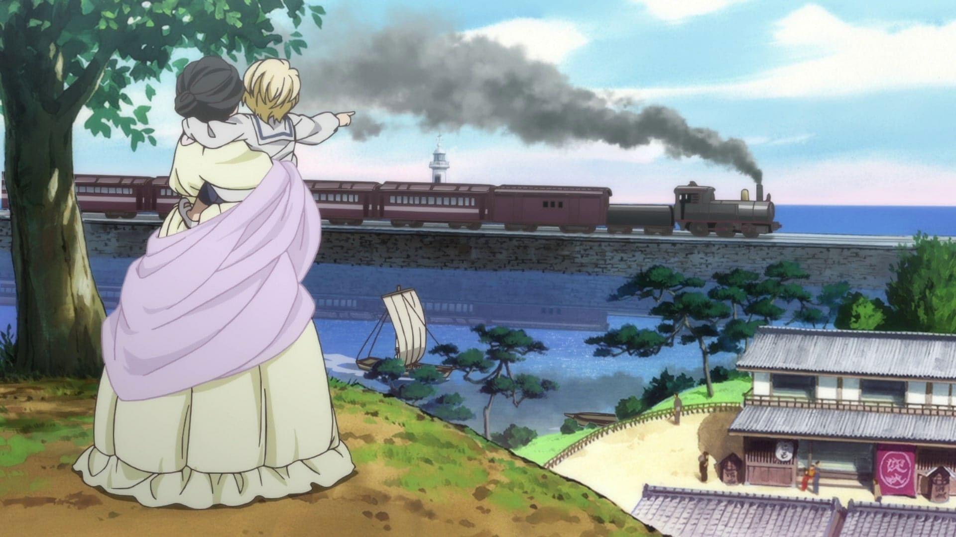 Haikara-san: Here Comes Miss Modern Part 2 2018 movie scene