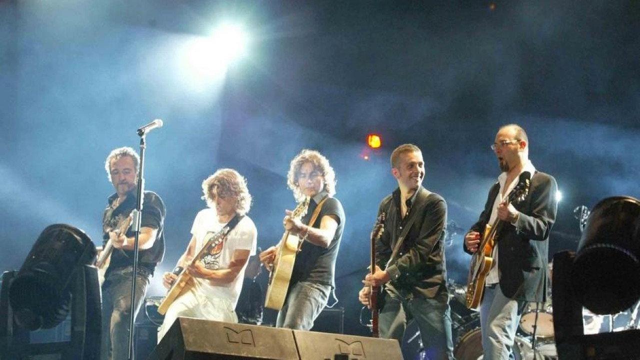 Ligabue Campovolo 2005 movie scene
