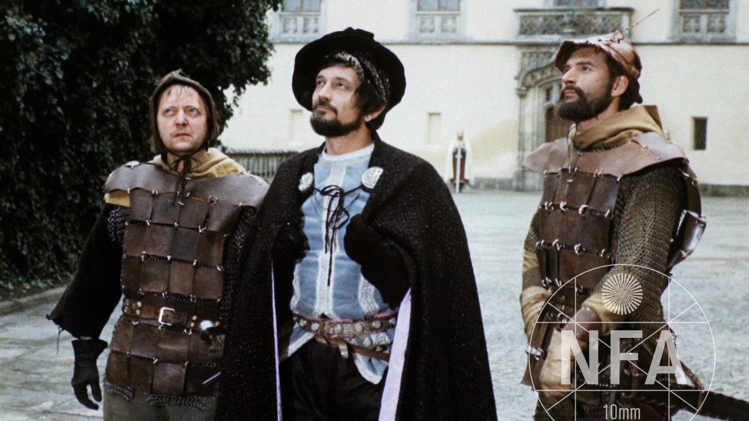 The Water of Life 1987 movie scene