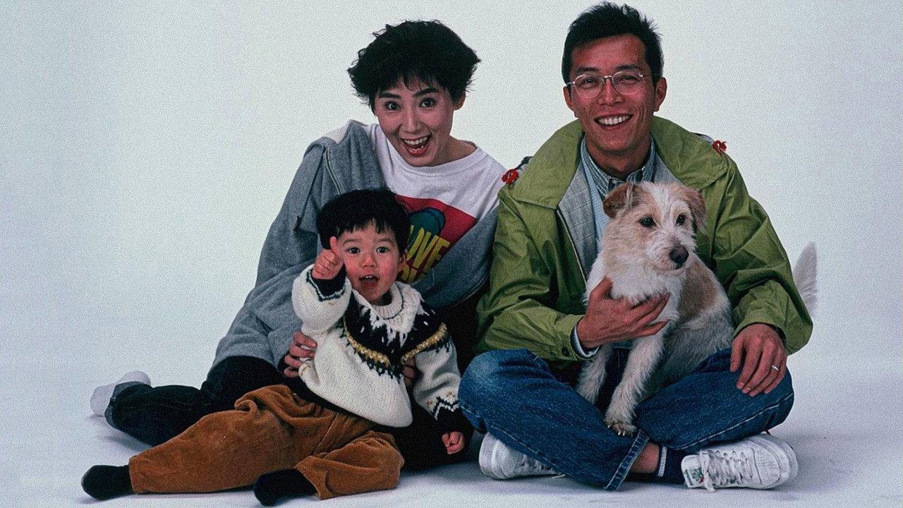 Peesuke: Gatapishi story 1990 movie scene
