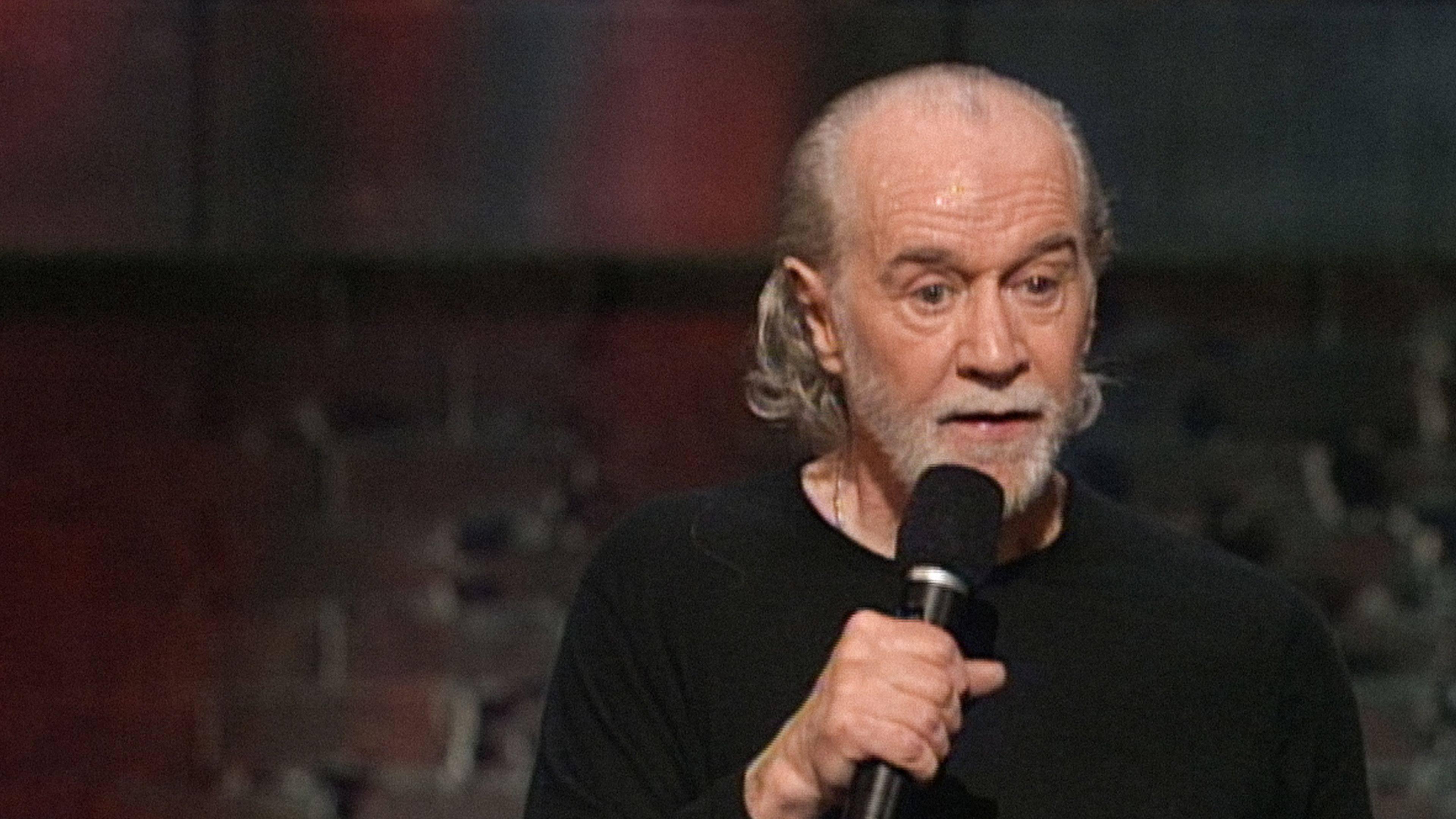 George Carlin: You Are All Diseased 1999 movie scene