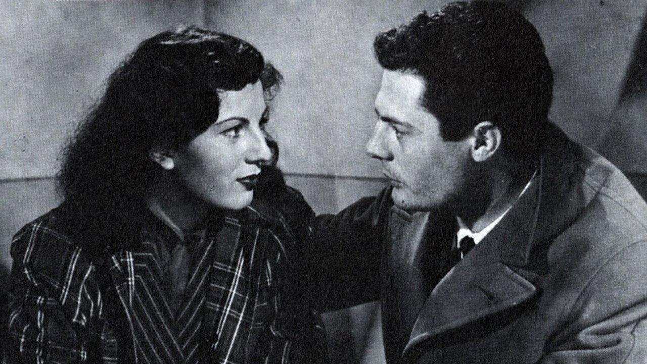 Tragico ritorno 1952 movie scene