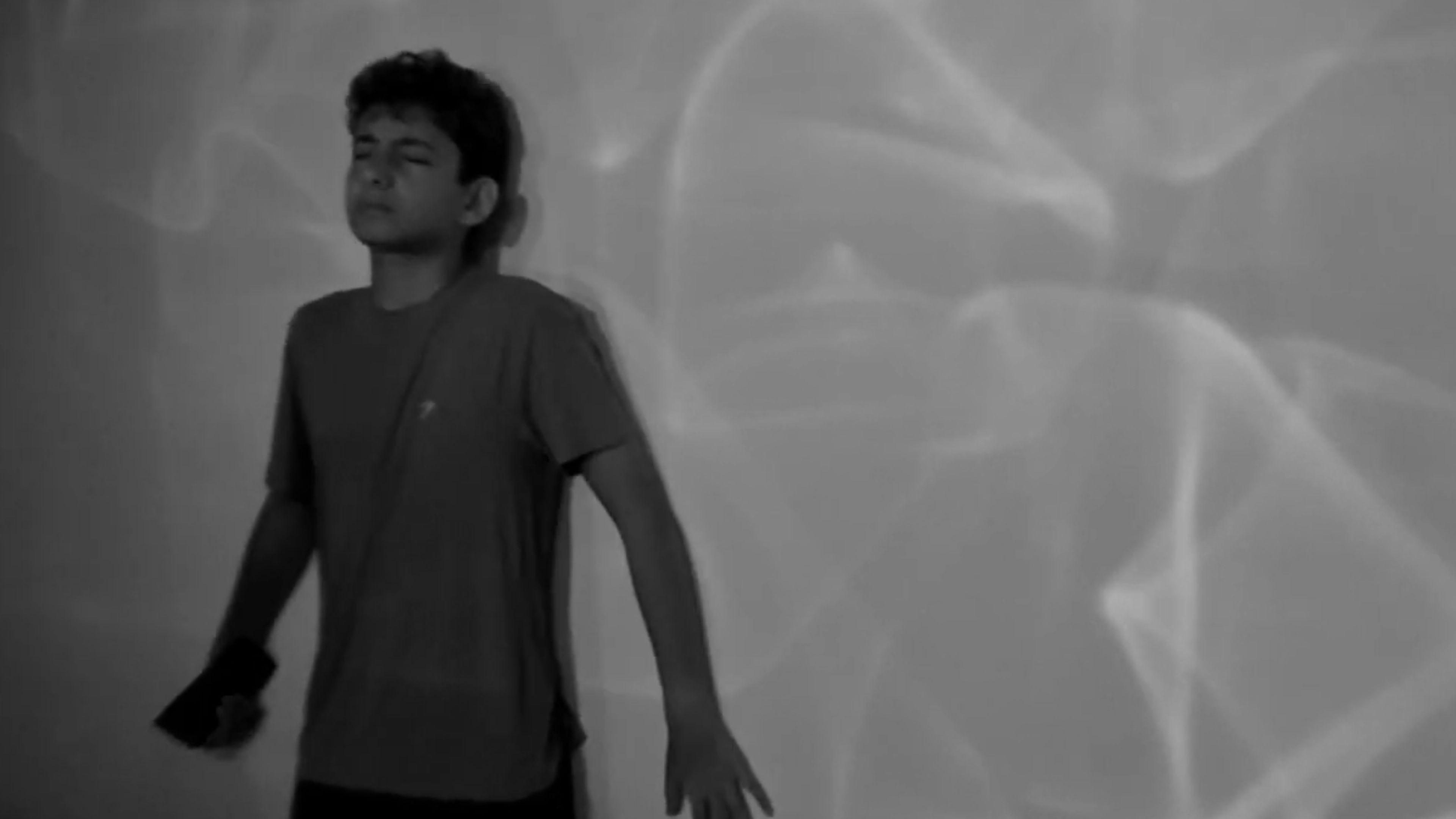 Sozinho 2025 movie scene
