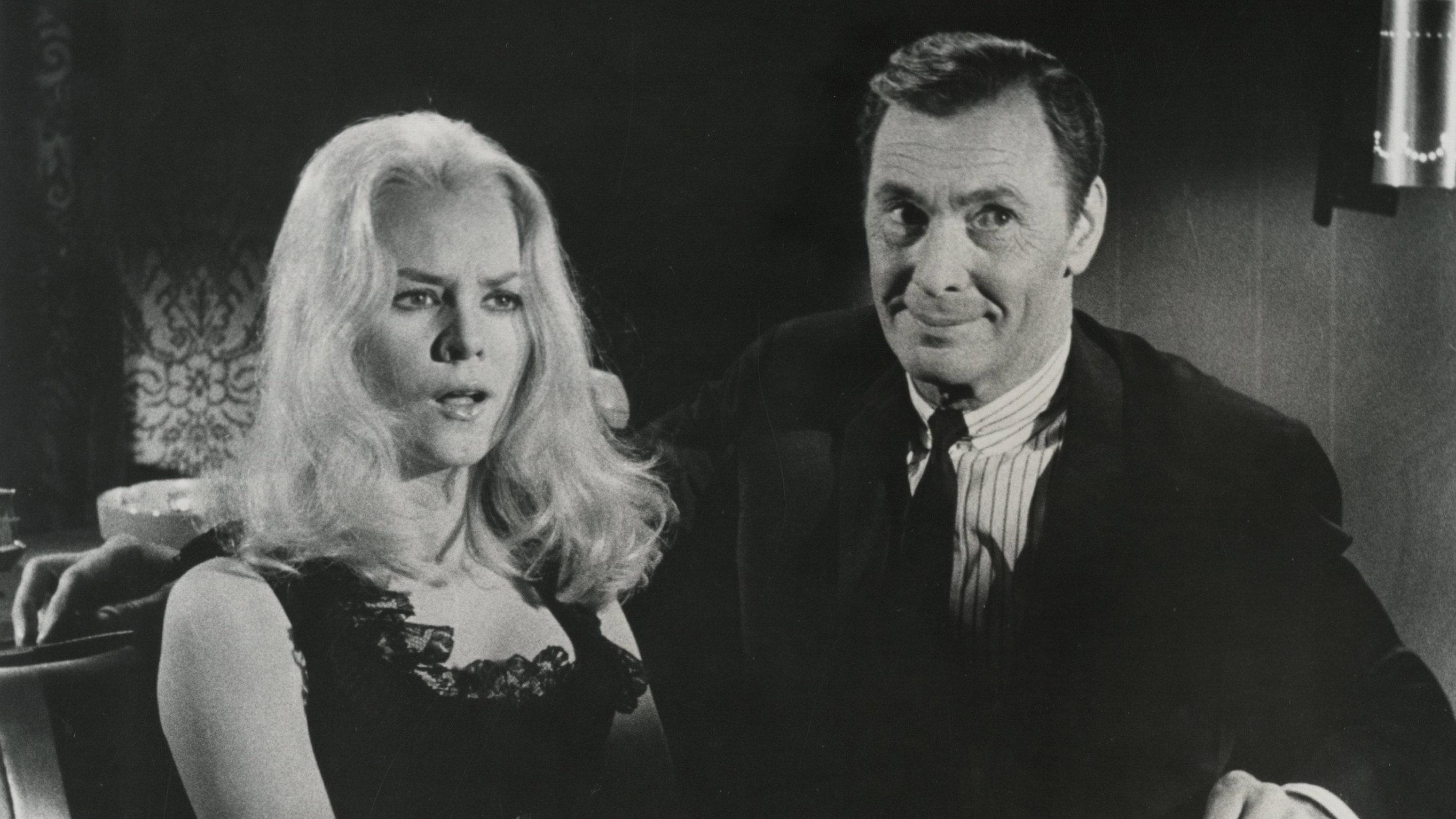 Intimacy 1966 movie scene