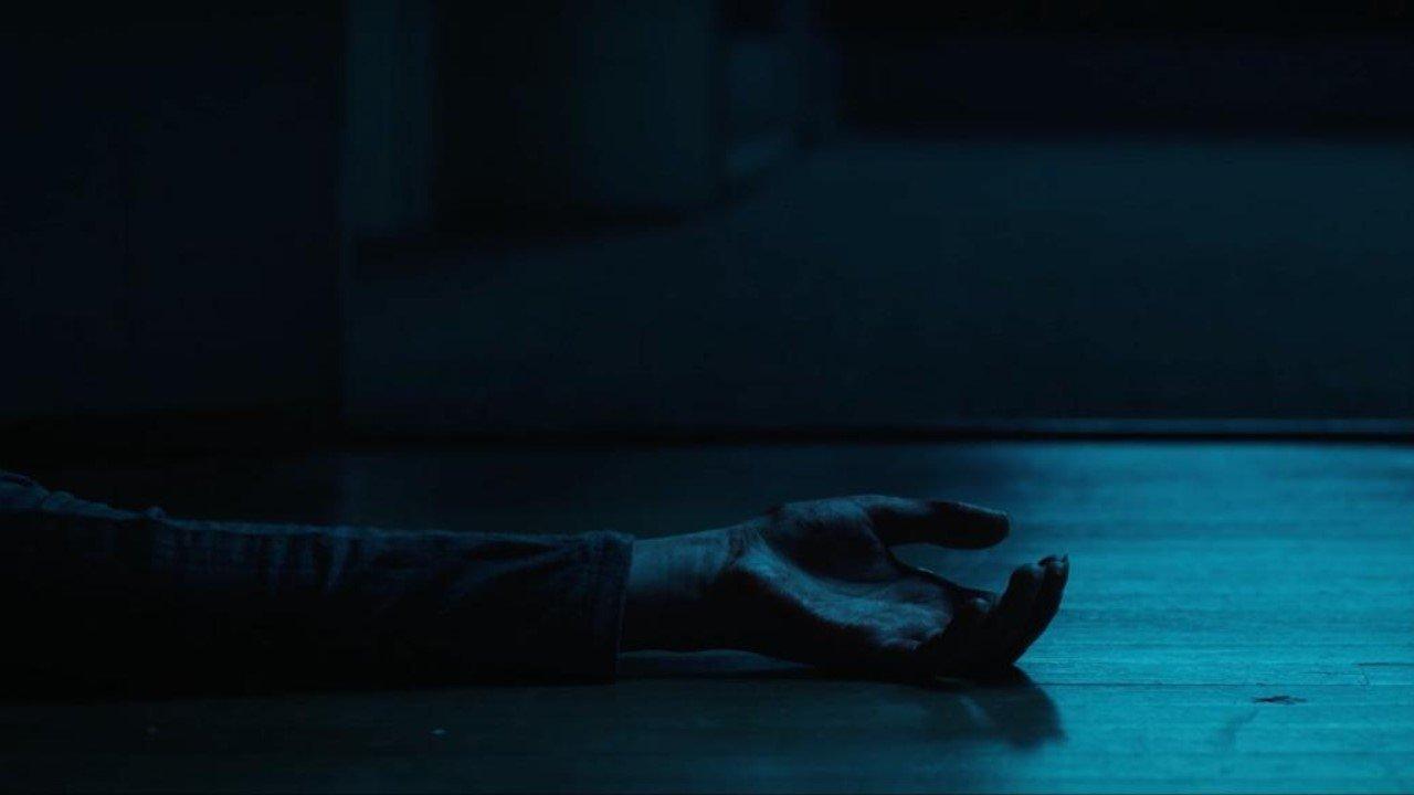 Recovery 2019 movie scene