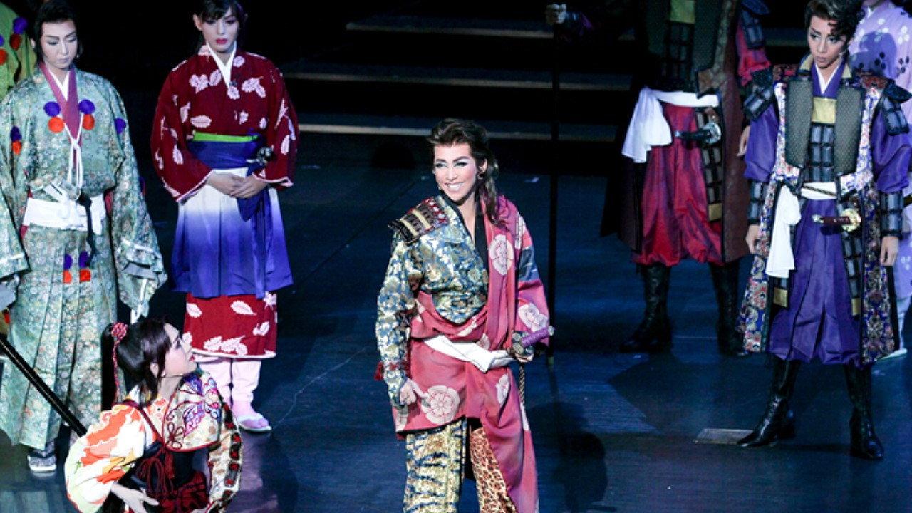 NOBUNAGA -The Will to Power- 2016 movie scene