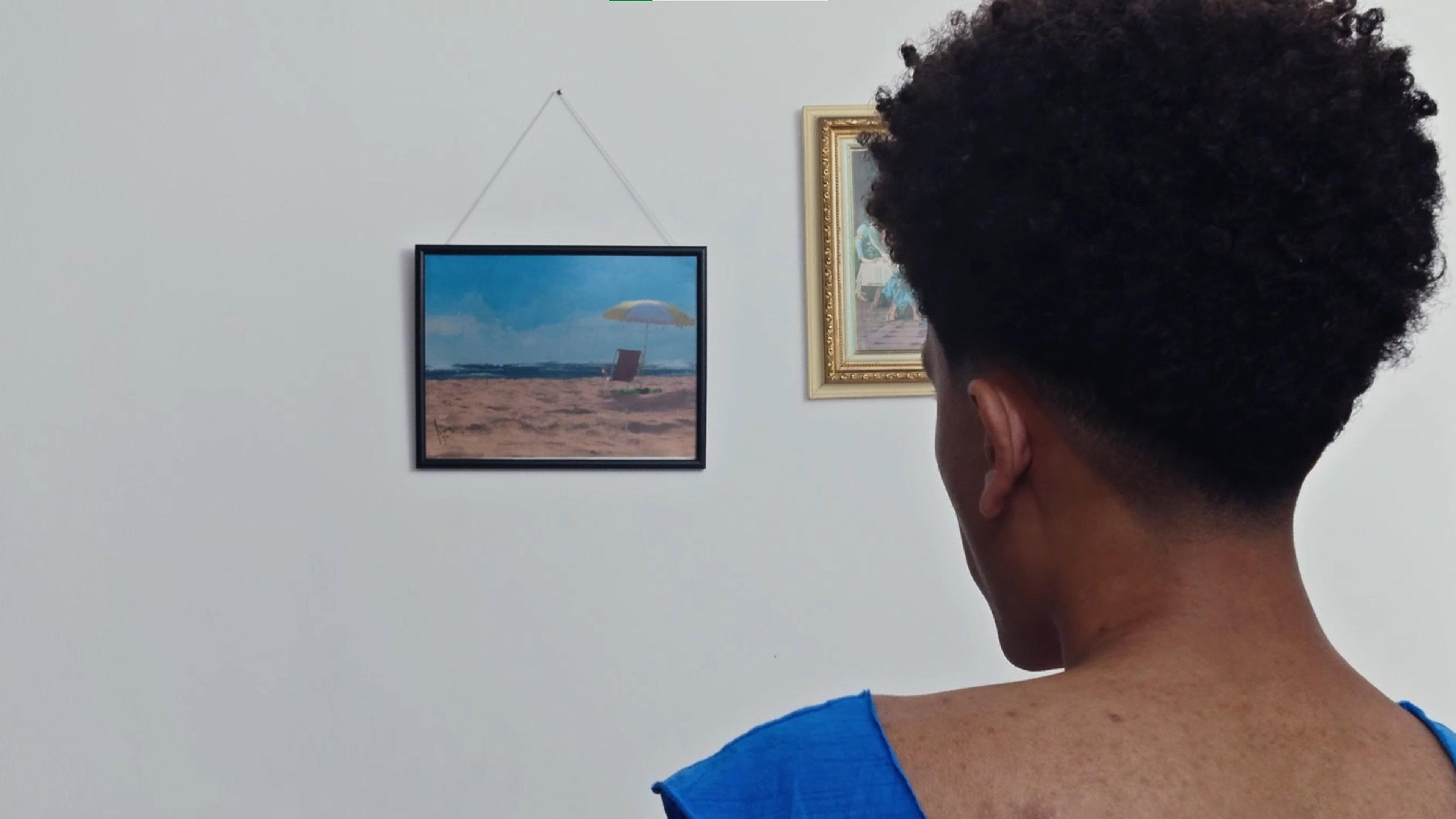 A Vida dos Pombos movie scene