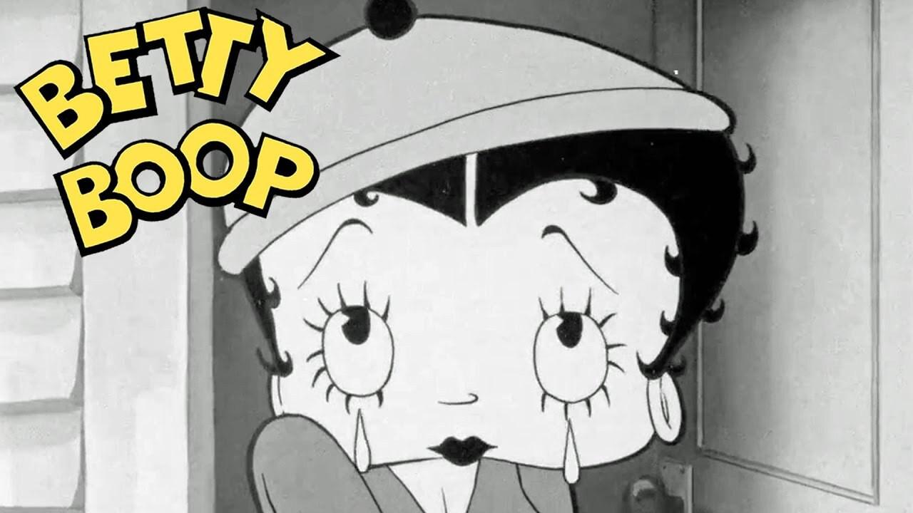 Betty Boop's Ups and Downs 1932 movie scene