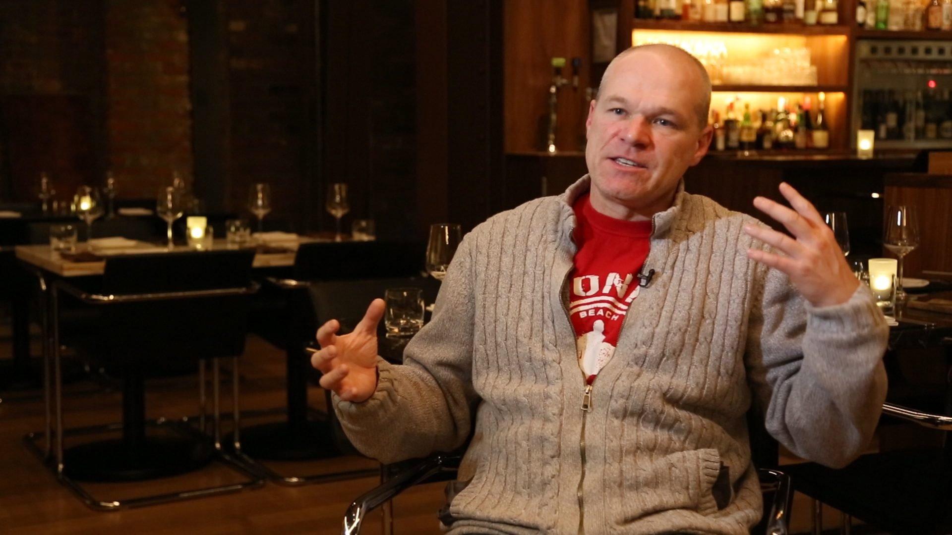 Fuck You All: The Uwe Boll Story 2018 movie scene
