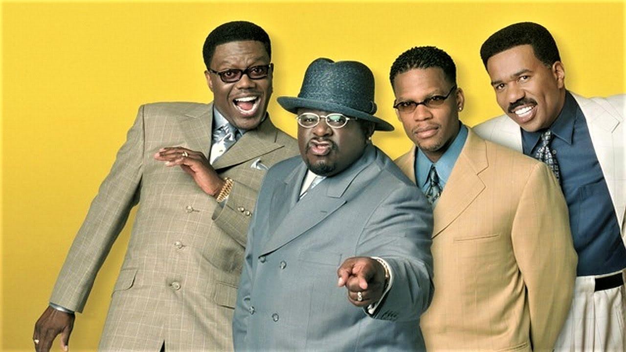 The Original Kings of Comedy 2000 movie scene
