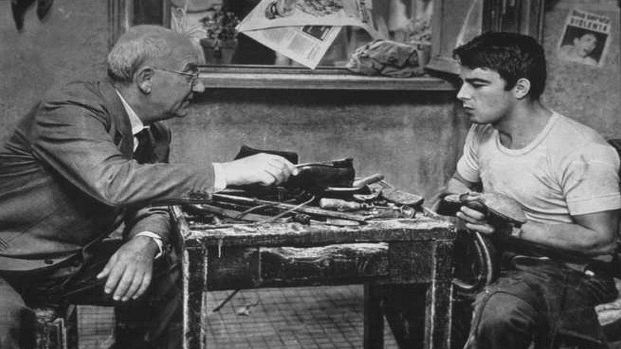 Gold of Rome 1961 movie scene