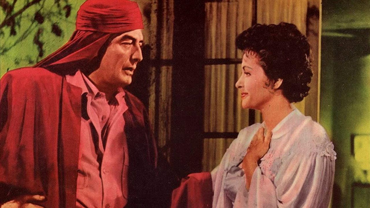 Timbuktu 1958 movie scene