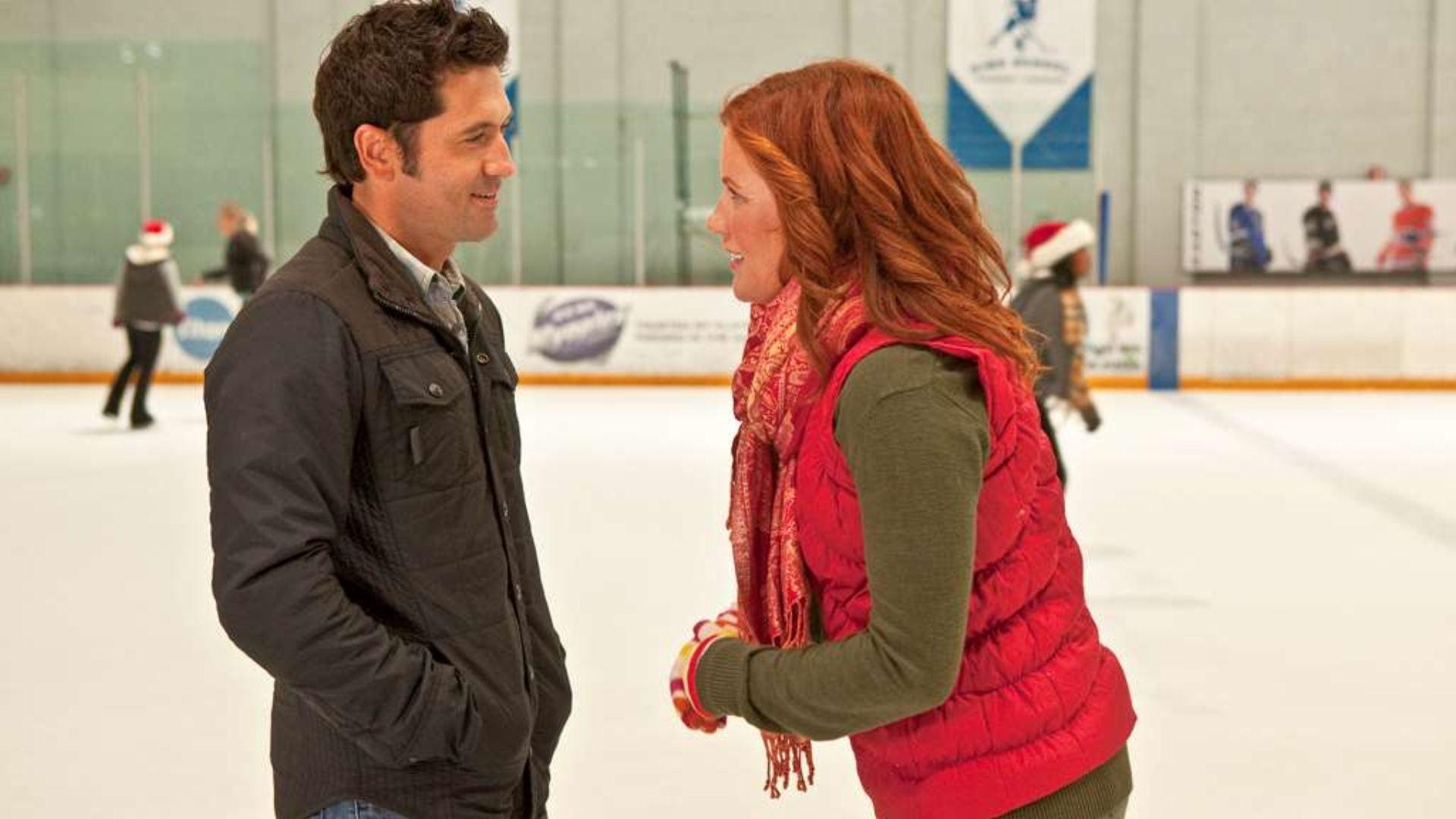 12 Wishes of Christmas 2011 movie scene