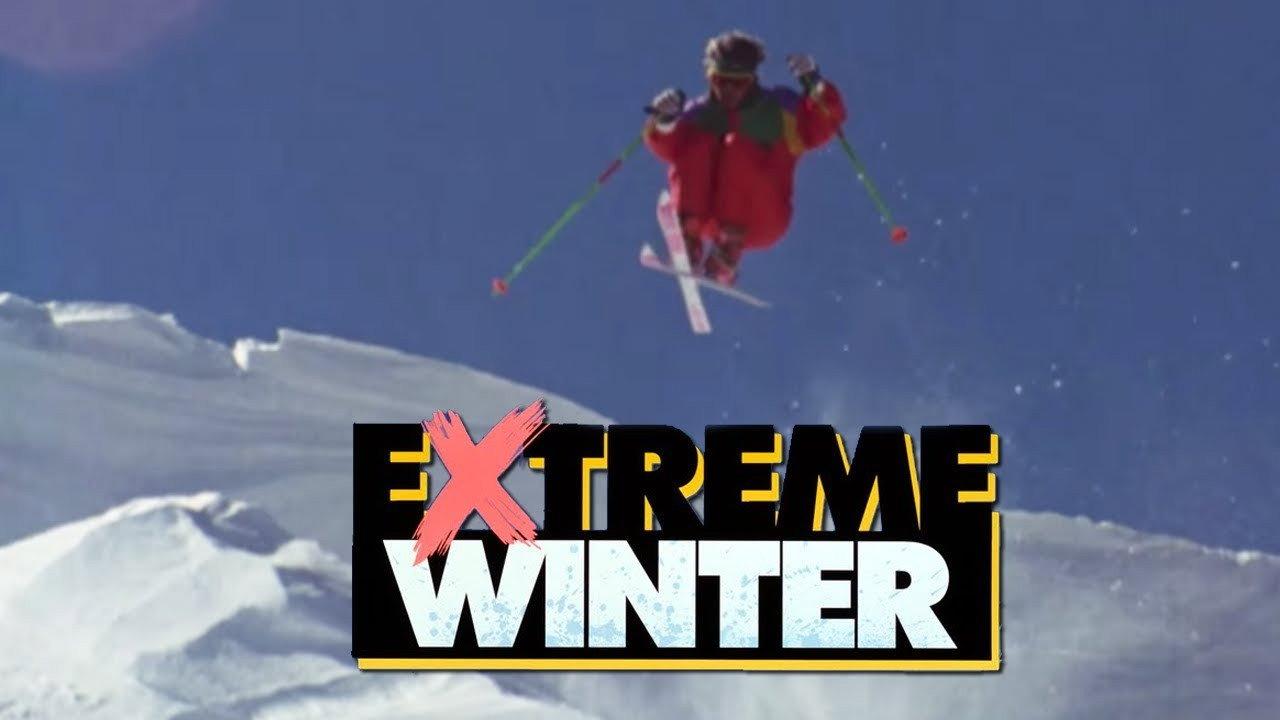 Extreme Winter 1990 movie scene