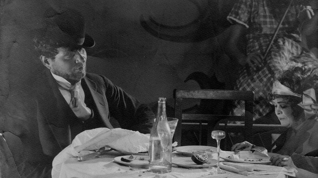 Benya Krik 1926 movie scene