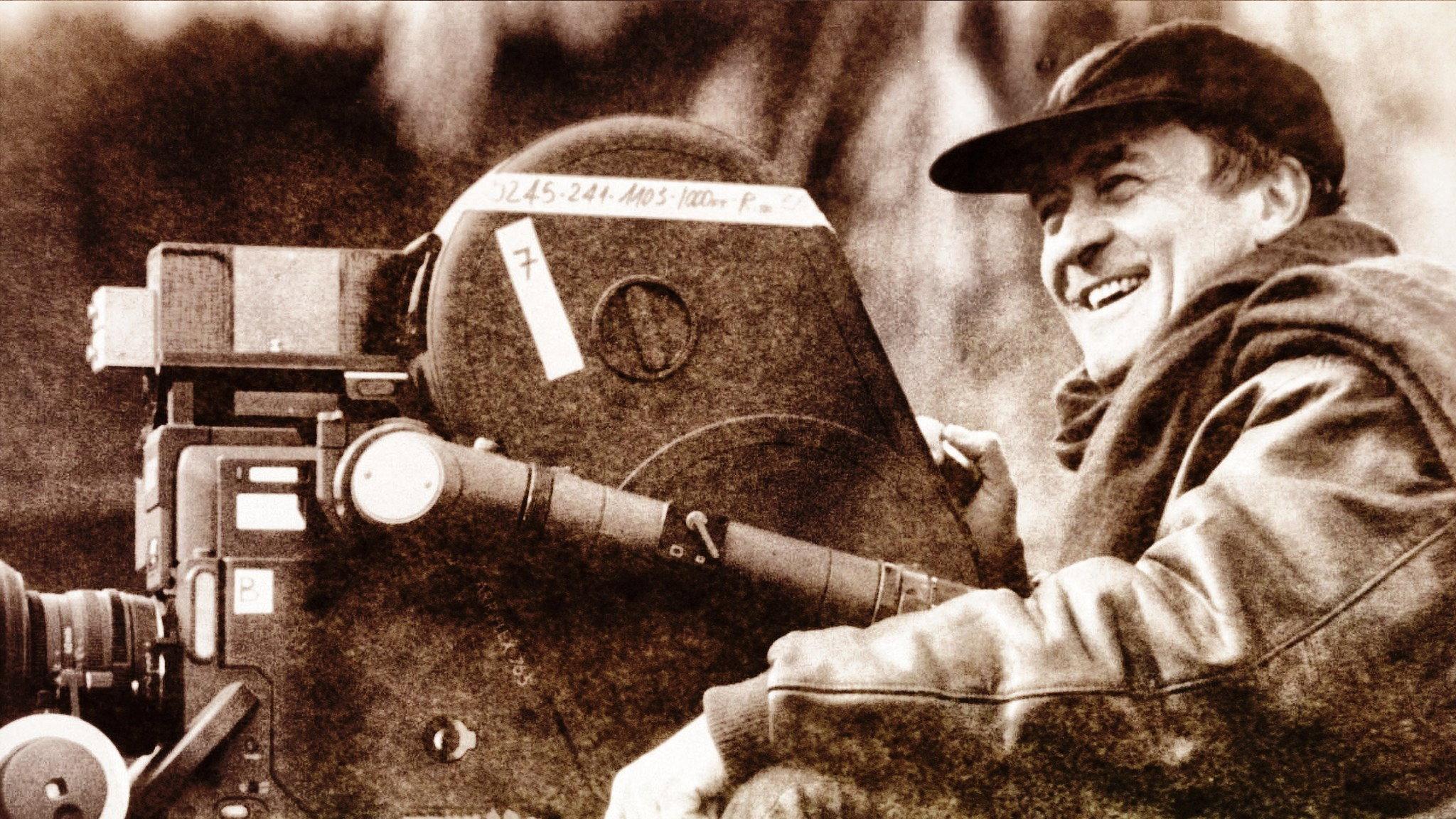 The Cinema According to Bertolucci 1976 movie scene