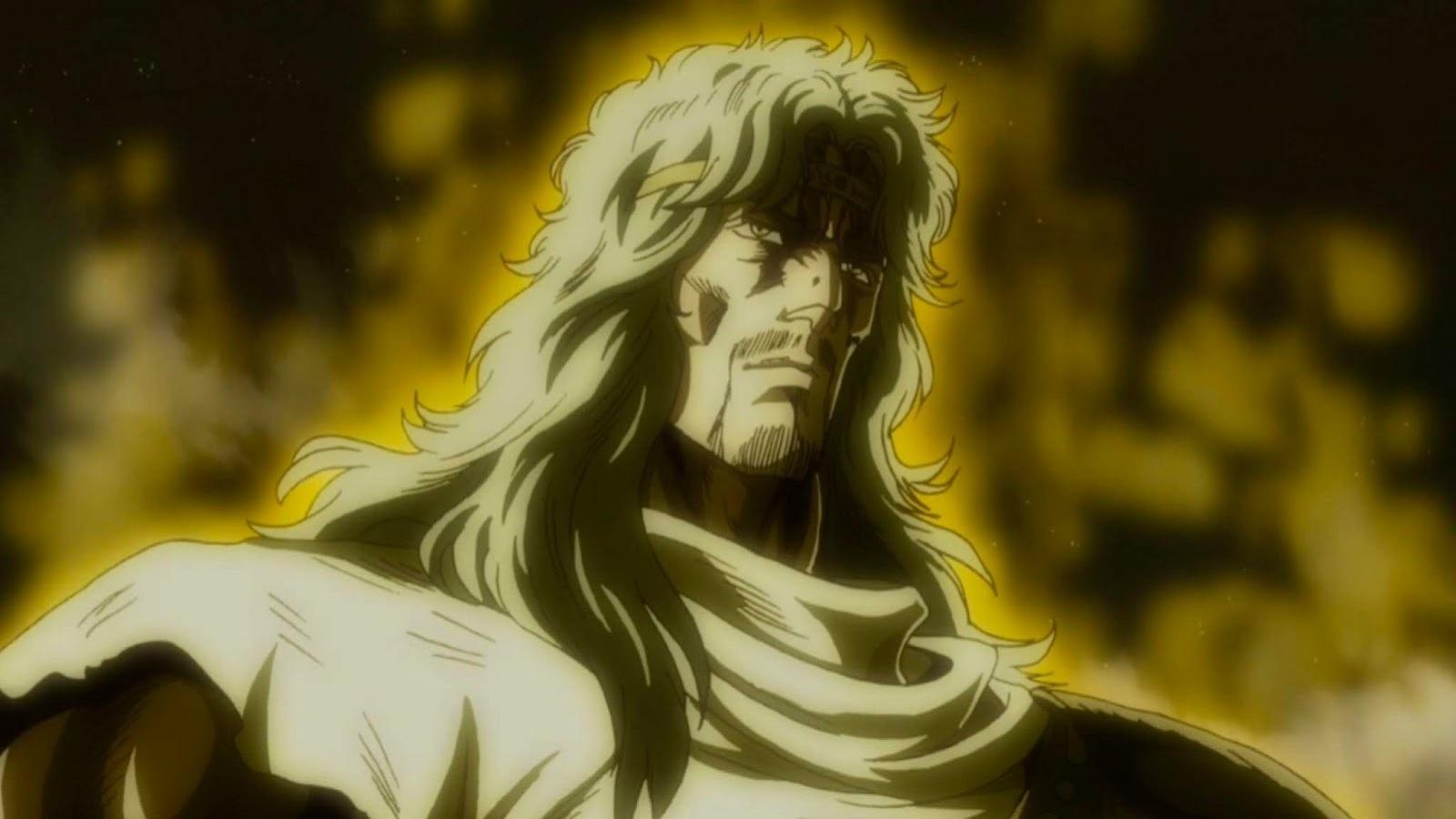 Fist of the North Star: The Legend of Toki 2008 movie scene