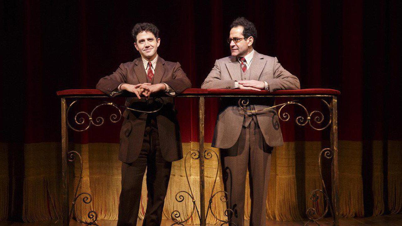 Act One: Live from Lincoln Center 2015 movie scene