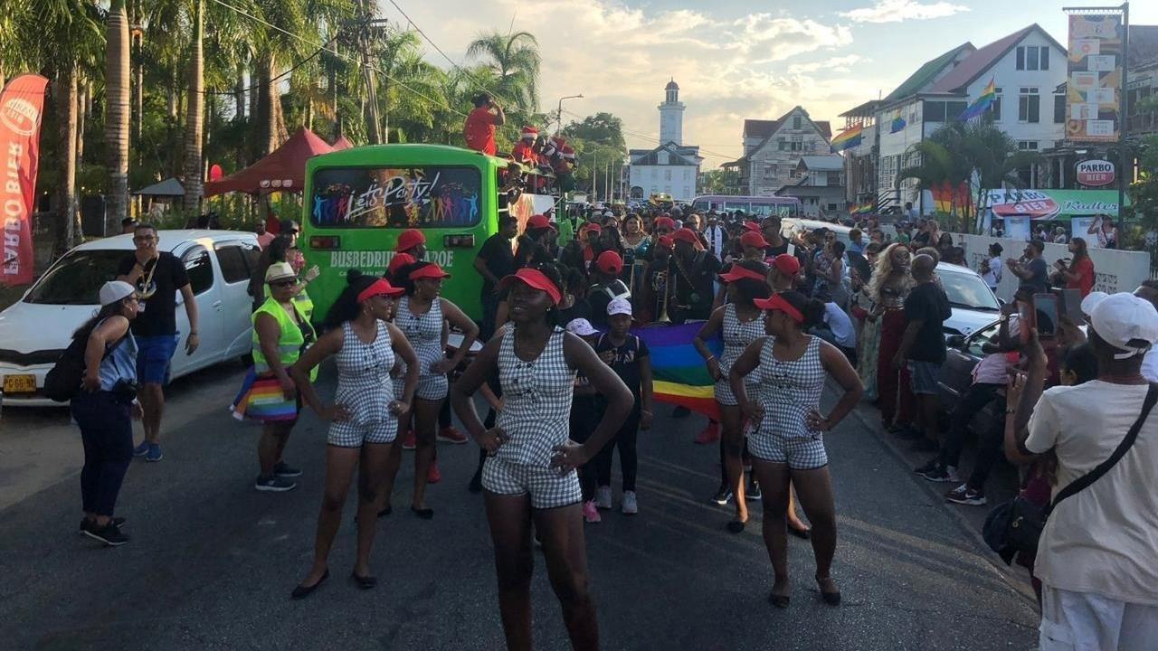 Nous, homos de Guyane 2019 movie scene