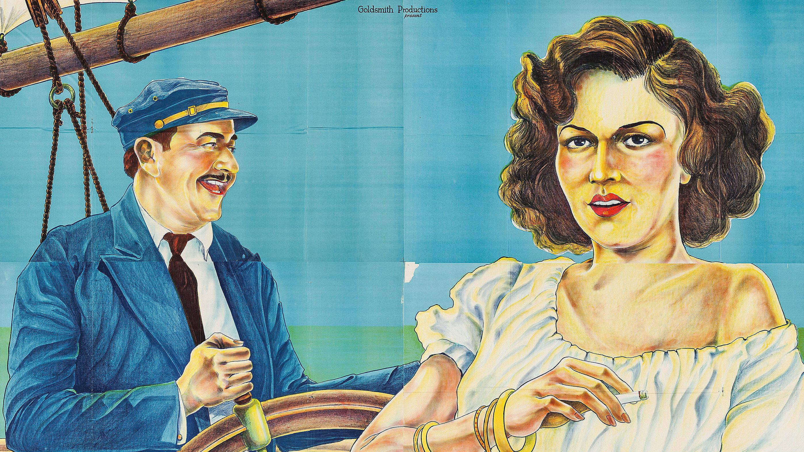 Out of Singapore 1932 movie scene