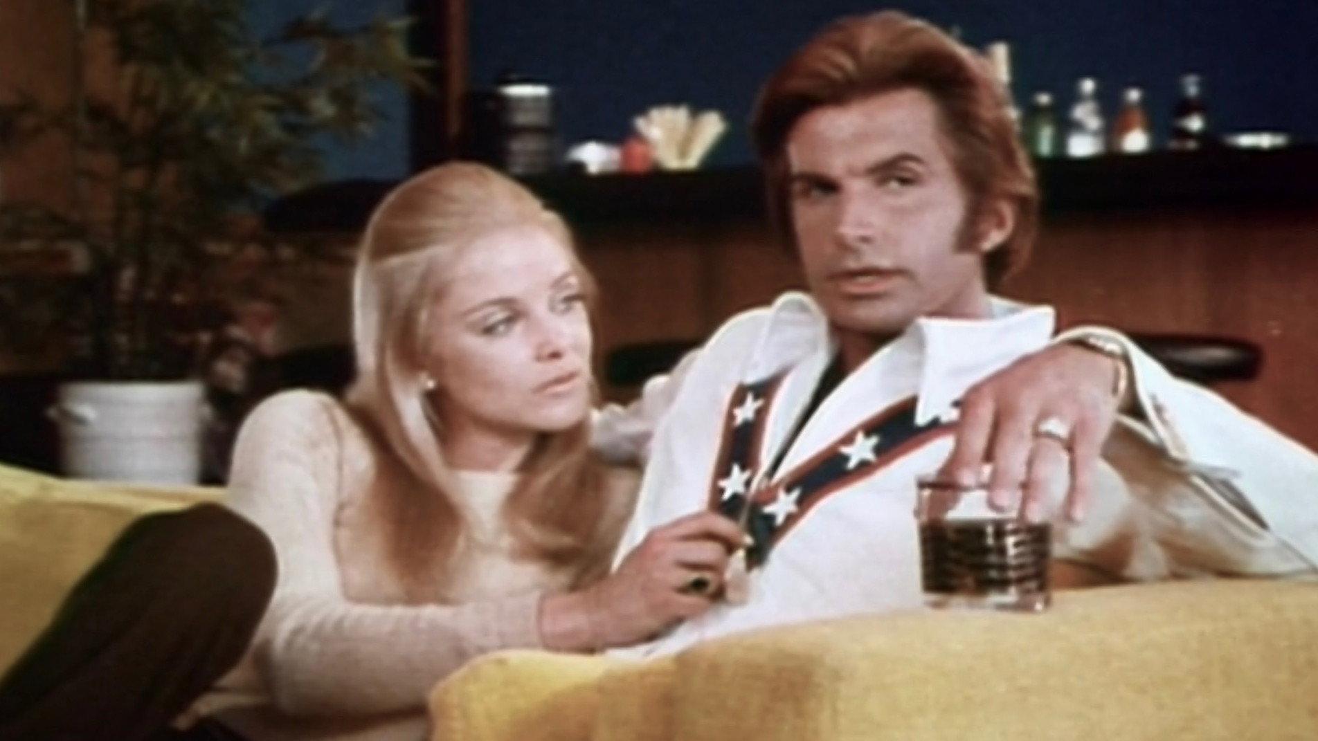 Evel Knievel 1971 movie scene