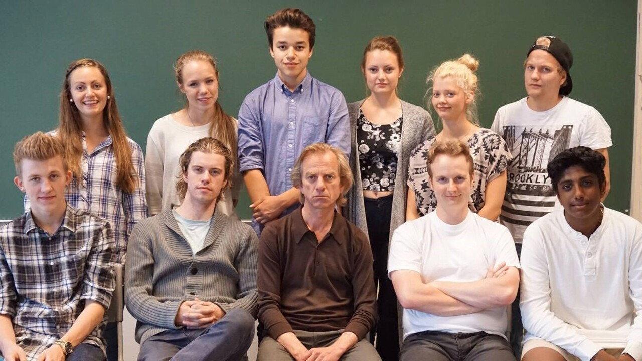 Kampen om Klasserommet 2015 movie scene