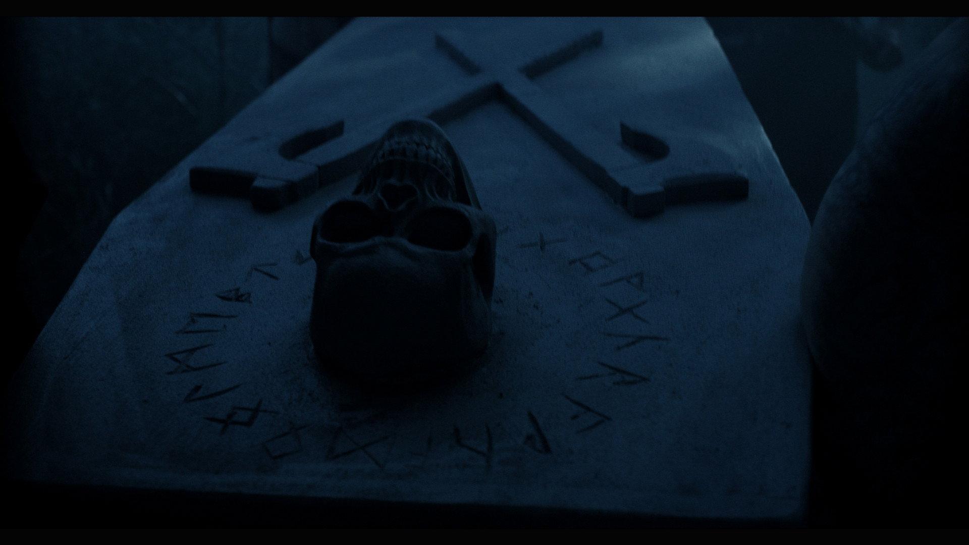 Beneath Us All 2023 movie scene