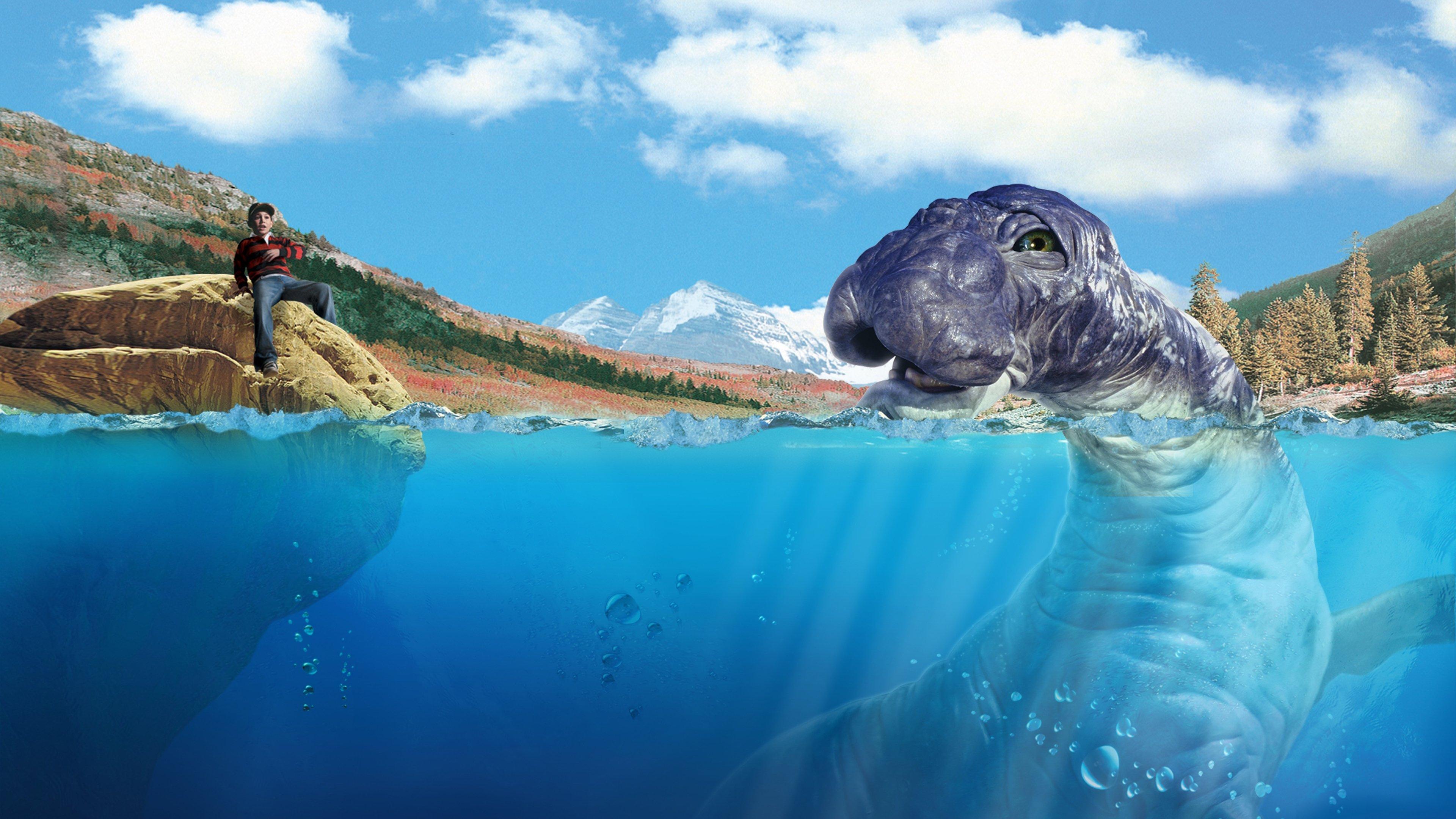 Mee-Shee: The Water Giant 2005 movie scene