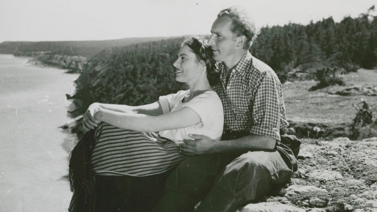 The Brothers' Woman 1943 movie scene
