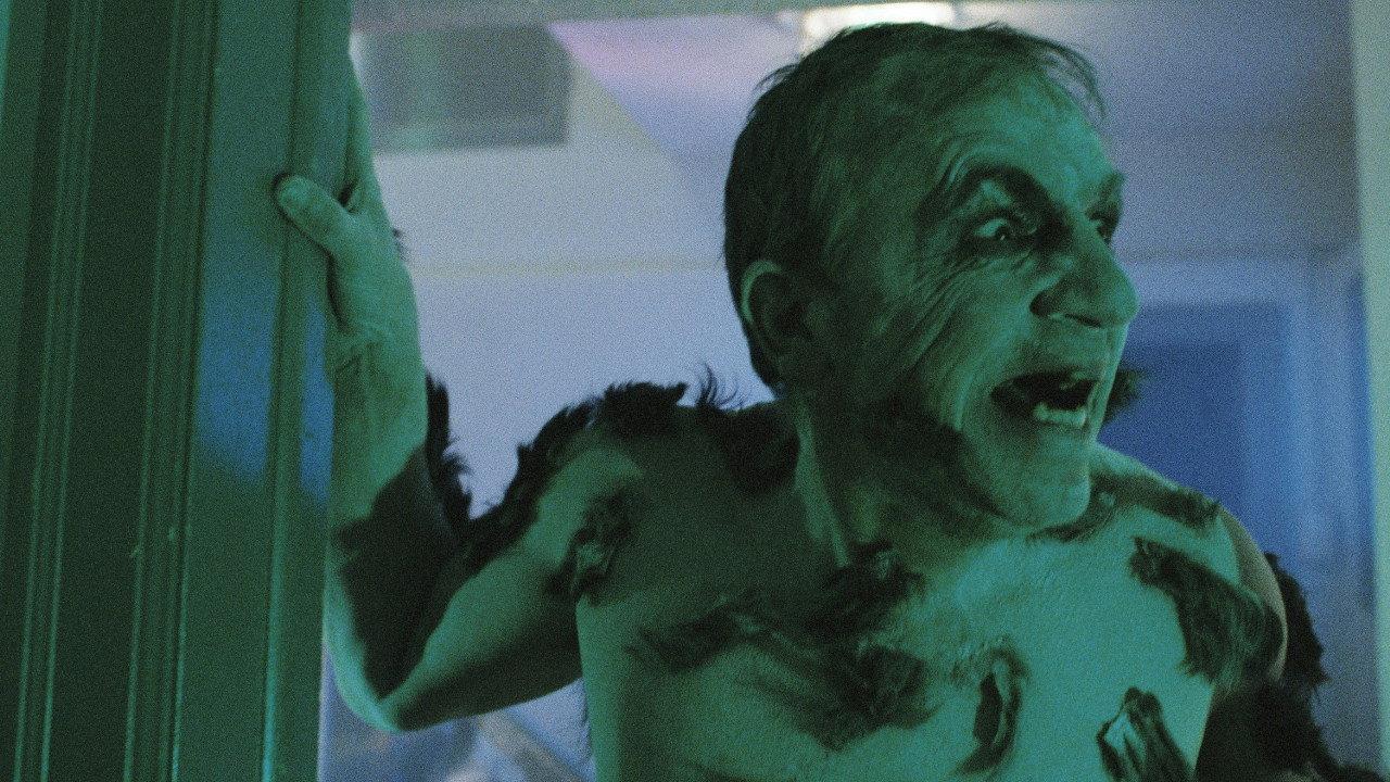 Bad Ghost 2008 movie scene