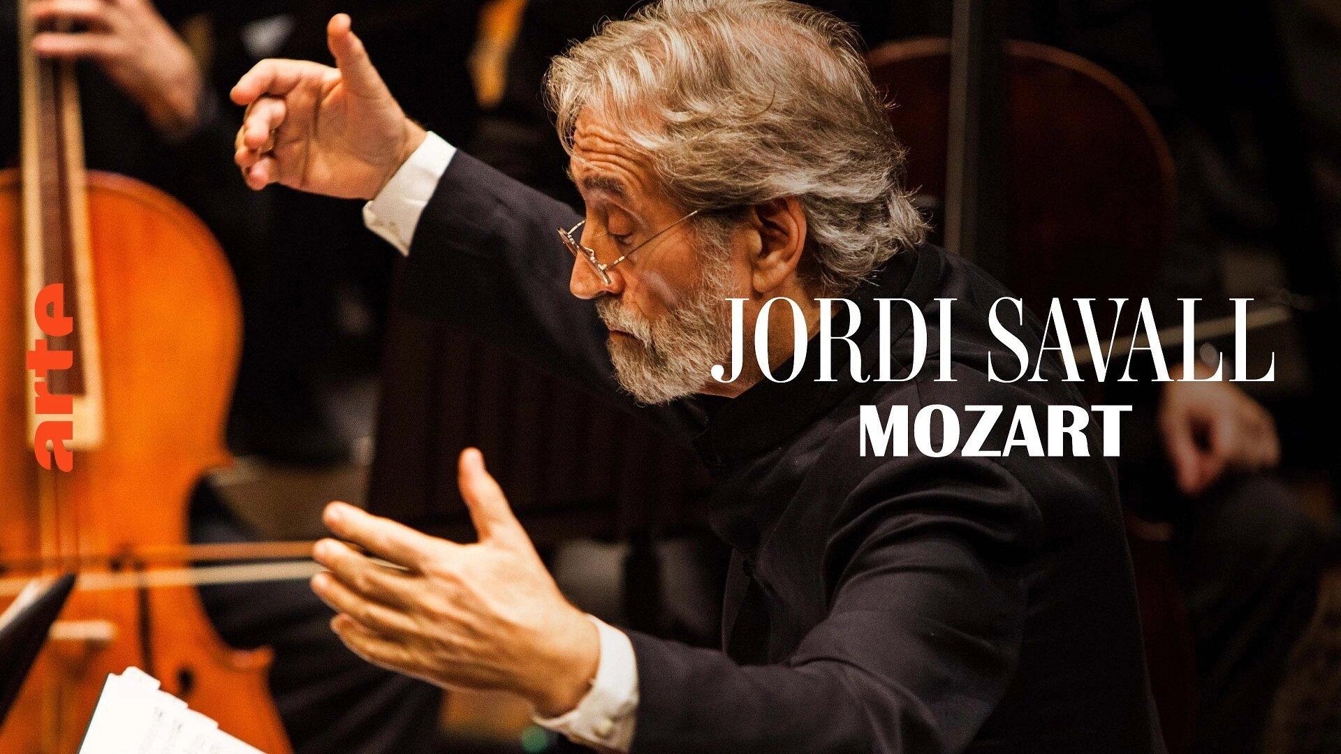 Jordi Savall - Le Requiem de Mozart 2023 movie scene