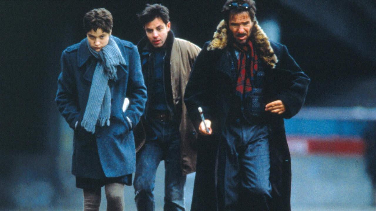 The Trio 1998 movie scene
