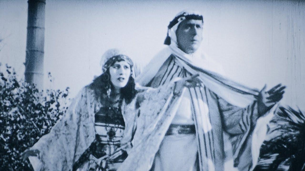 One Stolen Night 1923 movie scene